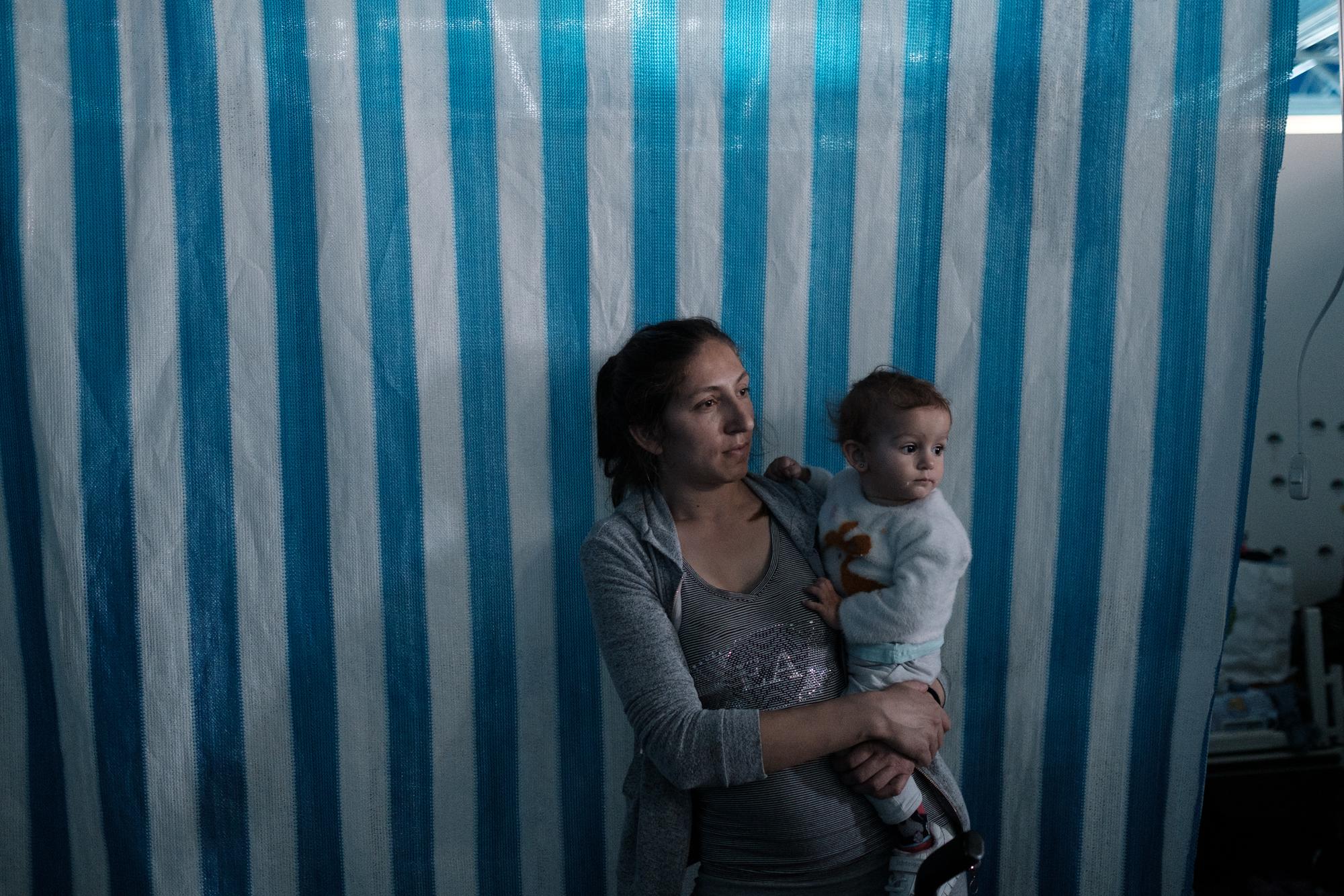 Personas refugiadas Moldavia - 1